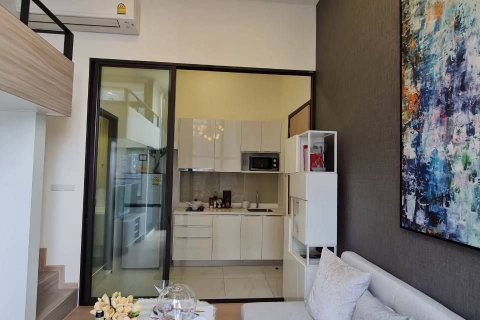 Studio in the Condo in Ratchathewi, Bangkok, Thailand  № 158415 - photo 5