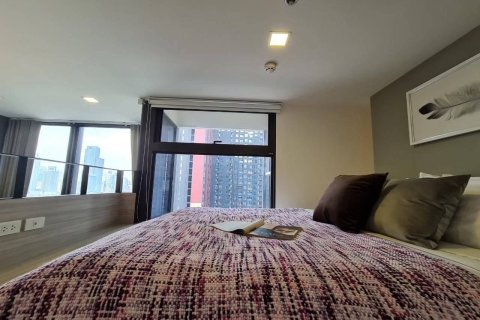 Studio in the Condo in Ratchathewi, Bangkok, Thailand  № 158415 - photo 8