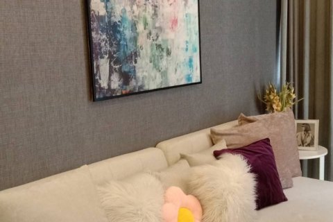 Studio in the Condo in Ratchathewi, Bangkok, Thailand  № 158415 - photo 4