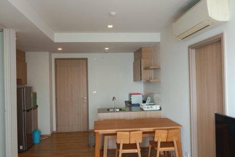 Condo in Cha-am, Thailand, 2 bedrooms  № 158419 - photo 7