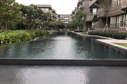 Condo in Cha-am, Thailand, 2 bedrooms  № 158419 - photo 13