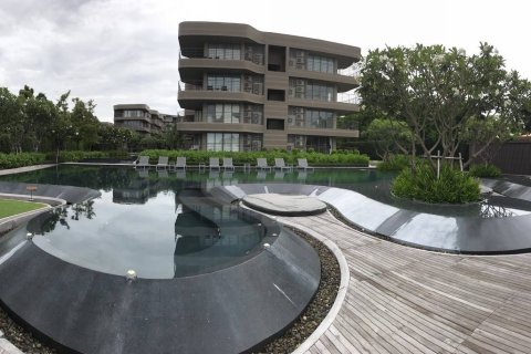 Condo in Cha-am, Thailand, 2 bedrooms  № 158419 - photo 9