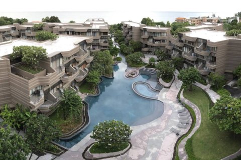 Condo in Cha-am, Thailand, 2 bedrooms  № 158419 - photo 12