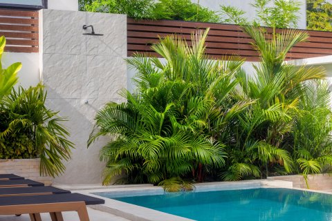 Вилла в Самуи, Таиланд с 3 спальнями  № 158420 - фото 18