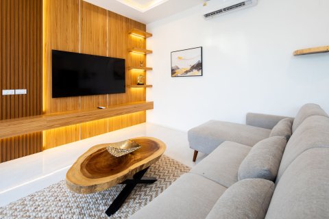 Вилла в Самуи, Таиланд с 3 спальнями  № 158420 - фото 7