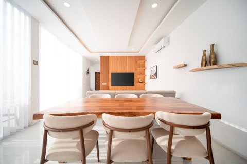 Вилла в Самуи, Таиланд с 3 спальнями  № 158420 - фото 8