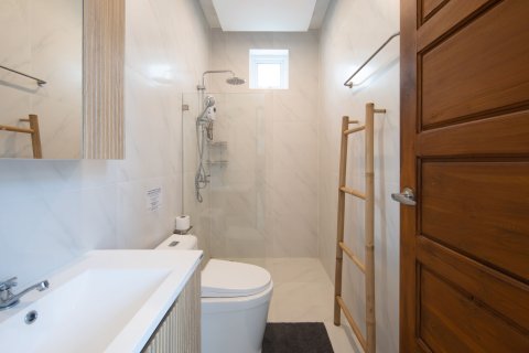 Вилла в Самуи, Таиланд с 3 спальнями  № 158420 - фото 15