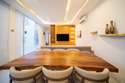 Вилла в Самуи, Таиланд с 3 спальнями  № 158420 - фото 9