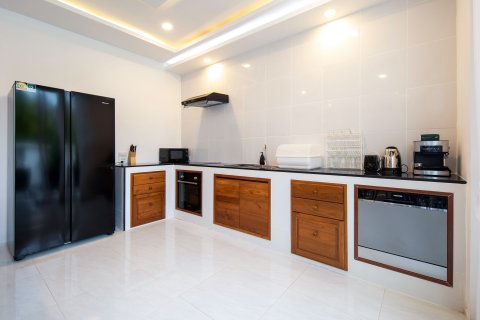 Вилла в Самуи, Таиланд с 3 спальнями  № 158420 - фото 10