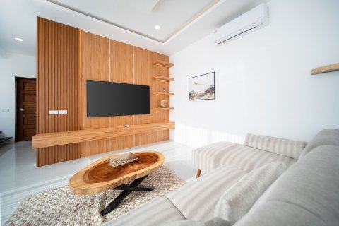 Вилла в Самуи, Таиланд с 3 спальнями  № 158420 - фото 6