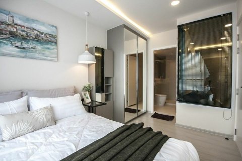 Studio dans le Condo à Khlong Toei, Bangkok, Thaïlande  № 158418 - photo 2