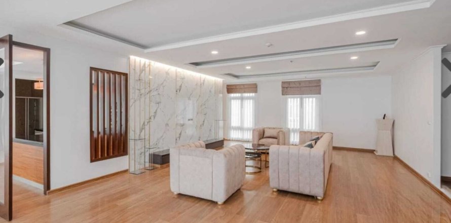Penthouse in Watthana, Bangkok, Thailand 3 bedrooms № 158416