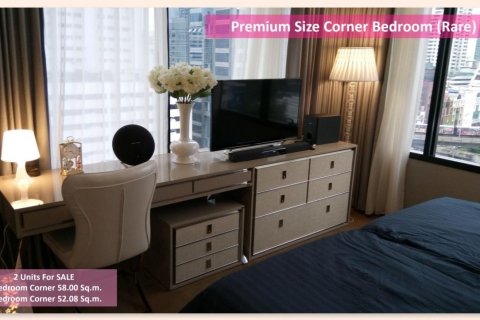 Studio in the Condo in Bang Rak, Bangkok, Thailand  № 158414 - photo 2