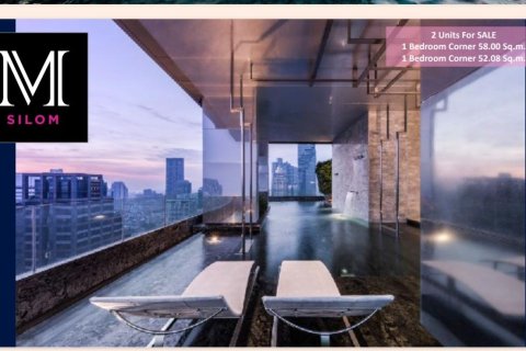 Studio in the Condo in Bang Rak, Bangkok, Thailand  № 158414 - photo 4