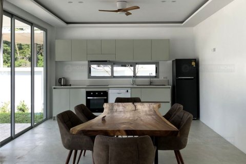 Villa in Ko Samui, Thailand 3 bedrooms № 180163 - photo 3