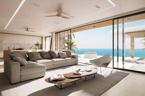 Villa on Chaweng Beach, Ko Samui, Thailand 3 bedrooms № 180164 - photo 5