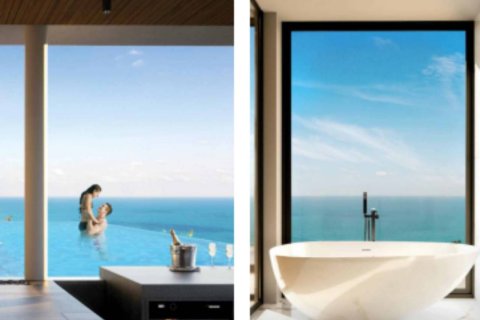 Villa on Chaweng Beach, Ko Samui, Thailand 3 bedrooms № 180164 - photo 8