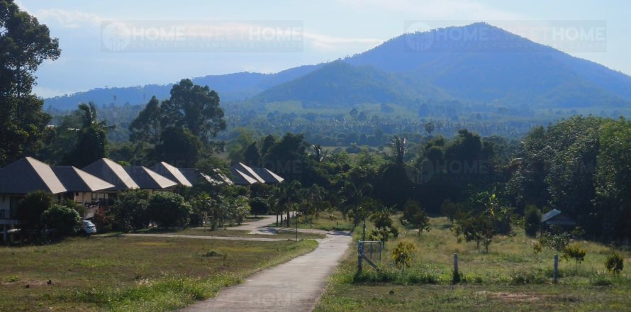Commercial property in Ko Samui, Thailand № 180159