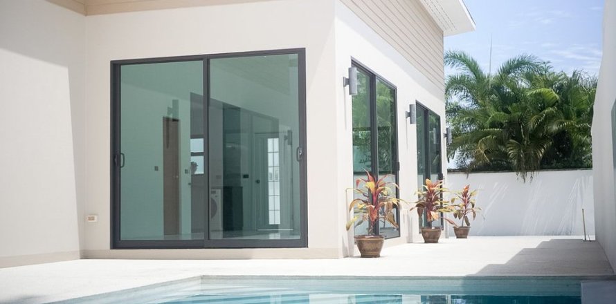 Villa in Ko Samui, Thailand 3 bedrooms № 180162