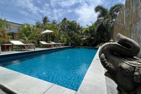Villa in Ko Samui, Thailand 4 bedrooms № 180161 - photo 11