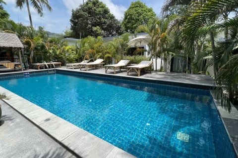 Villa in Ko Samui, Thailand 4 bedrooms № 180161 - photo 2