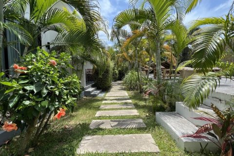 Villa in Ko Samui, Thailand 4 bedrooms № 180161