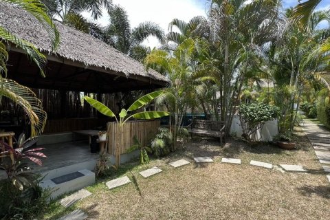 Villa in Ko Samui, Thailand 4 bedrooms № 180161 - photo 4