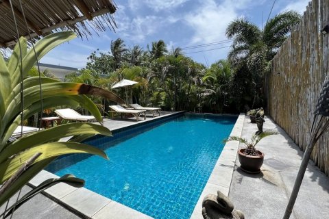 Villa in Ko Samui, Thailand 4 bedrooms № 180161 - photo 10