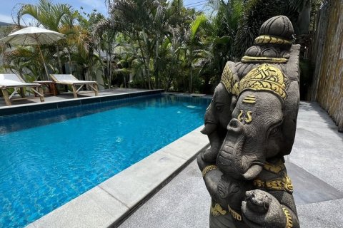 Villa in Ko Samui, Thailand 4 bedrooms № 180161 - photo 12