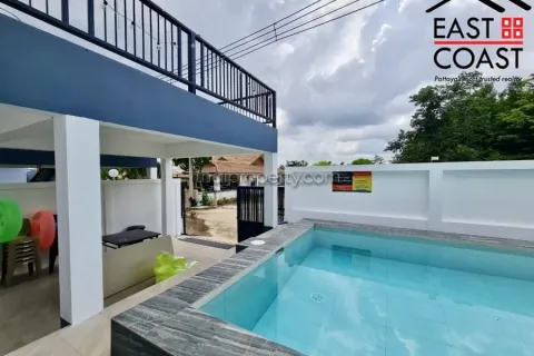 Casa de 2 dormitorios en Pattaya, Tailandia № 213653 - foto 6