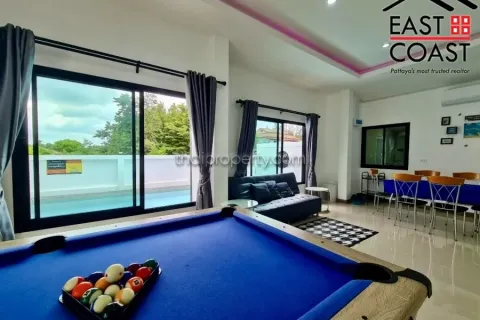 Casa de 2 dormitorios en Pattaya, Tailandia № 213653