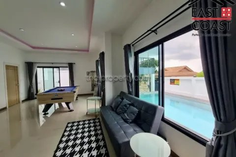 Casa de 2 dormitorios en Pattaya, Tailandia № 213653 - foto 19