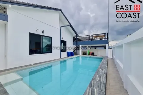 Casa de 2 dormitorios en Pattaya, Tailandia № 213653 - foto 4