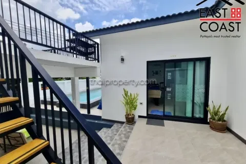 Casa de 2 dormitorios en Pattaya, Tailandia № 213653 - foto 9