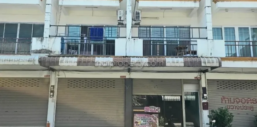 Local comercial en Pattaya, Tailandia № 213649