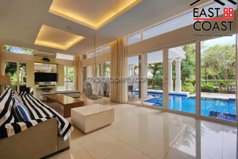 Casa de 3 dormitorios en Pattaya, Tailandia № 213654 - foto 26