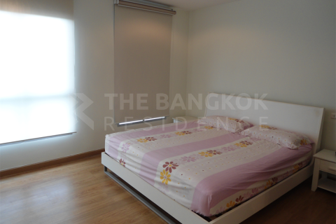 Condo à Bangkok, Thaïlande, 2 chambres  № 187521