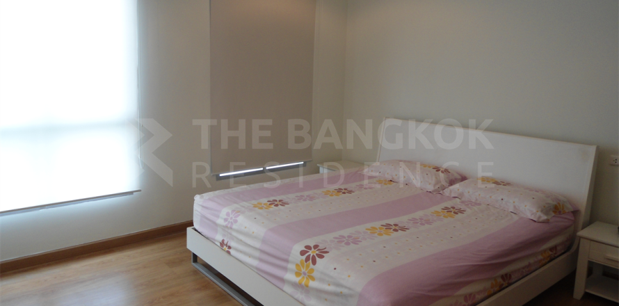 คอนโดมิเนียมในกรุงเทพฯ, ประเทศไทย, 2 ห้องนอน № 187521