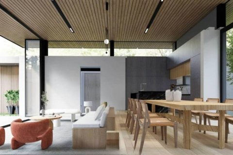 Вилла в Банг Тао, Таиланд с 3 спальнями  № 114220 - фото 3