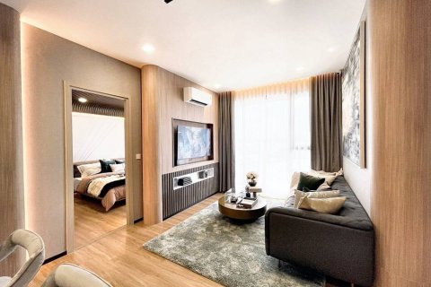 Condo in Pattaya, Thailand, 2 bedrooms № 114223 - photo 1