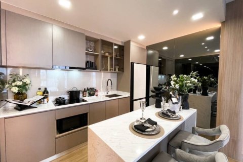 Кондоминиум с 2 спальнями в Паттайе, Таиланд № 114221 - фото 6