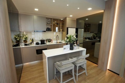 Кондоминиум с 2 спальнями в Паттайе, Таиланд № 114221 - фото 8