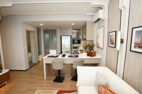 Кондоминиум с 1 спальней в Паттайе, Таиланд № 114222 - фото 3