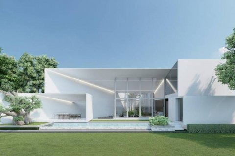 Villa à Bang Tao, Thaïlande 4 chambres № 114217 - photo 1