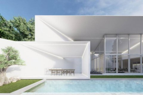 Villa à Bang Tao, Thaïlande 4 chambres № 114217 - photo 2