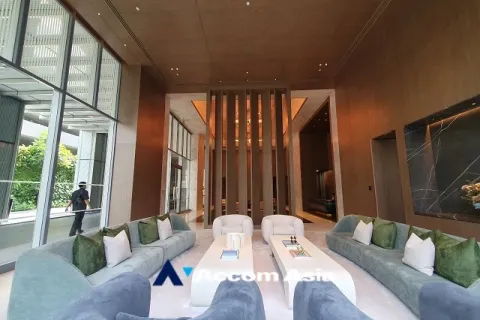 Penthouse in Pathum Wan, Bangkok, Thailand 3 Schlafzimmer № 215401 - Foto 22