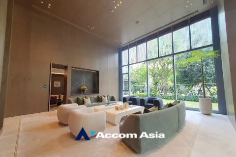 Penthouse in Pathum Wan, Bangkok, Thailand 3 Schlafzimmer № 215401 - Foto 17