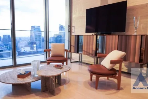 Penthouse in Pathum Wan, Bangkok, Thailand 3 Schlafzimmer № 215401 - Foto 11