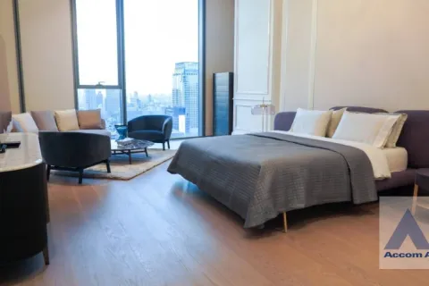 Penthouse in Pathum Wan, Bangkok, Thailand 3 Schlafzimmer № 215401 - Foto 14