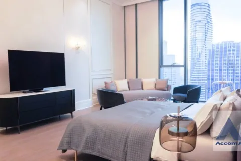 Penthouse in Pathum Wan, Bangkok, Thailand 3 Schlafzimmer № 215401 - Foto 12